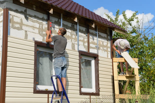 Best Custom Trim and Detailing for Siding  in Silver Lake, NC