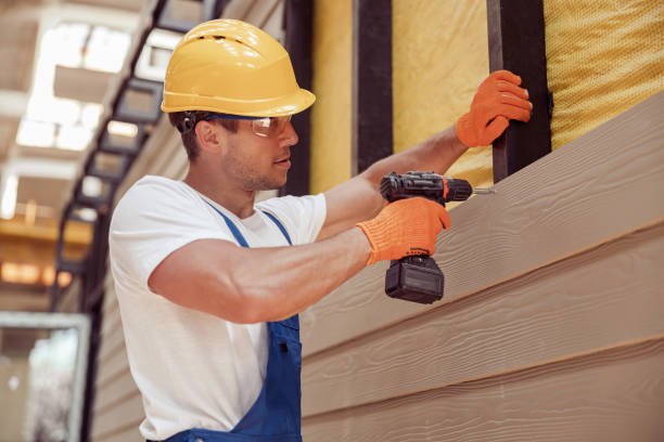 Best Storm Damage Siding Repair  in Silver Lake, NC